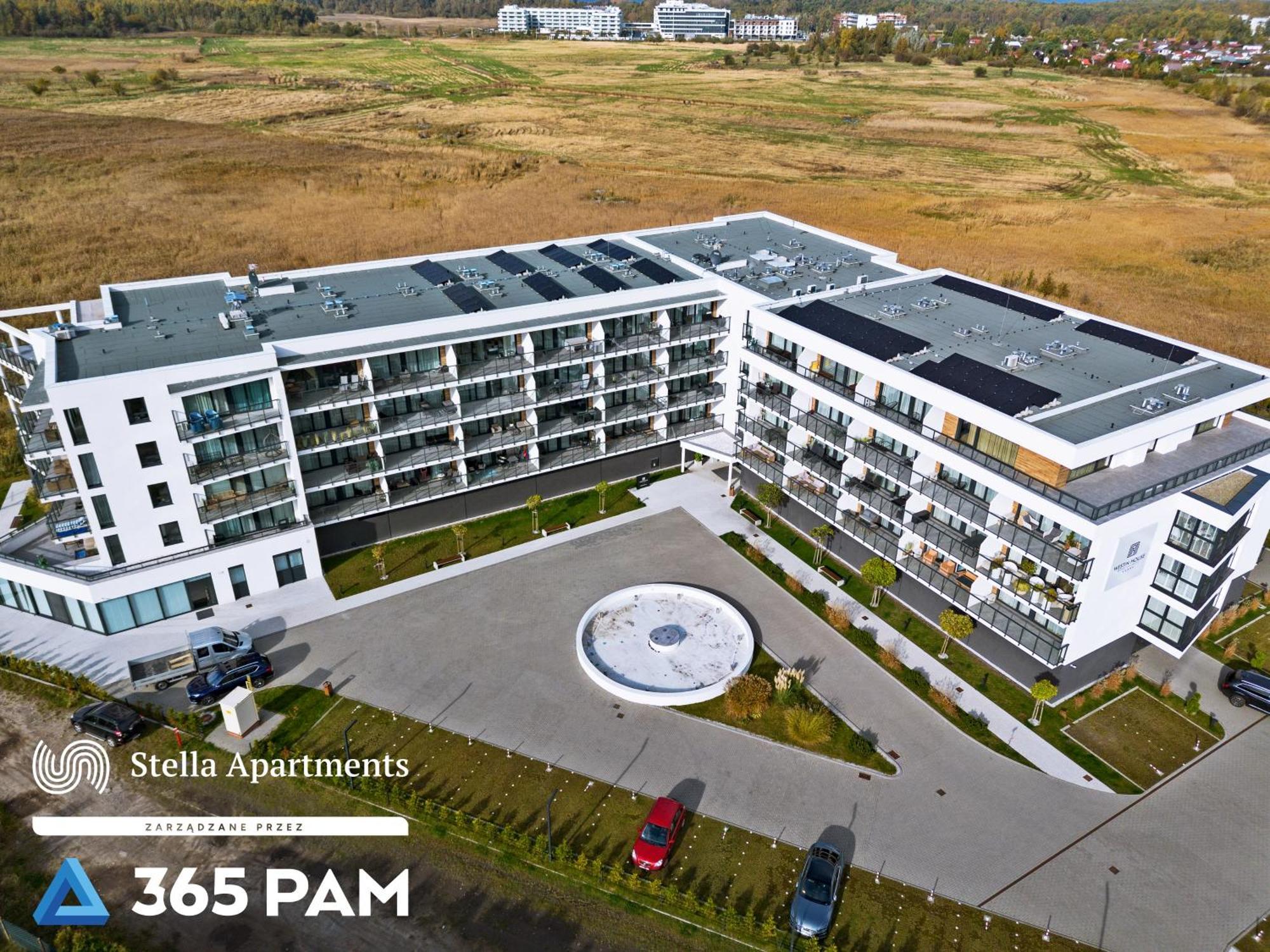Westin House Kolobrzeg - Basen, Jacuzzi, Sauna, Silownia, Plac Zabaw W Cenie - 365Pam Екстер'єр фото
