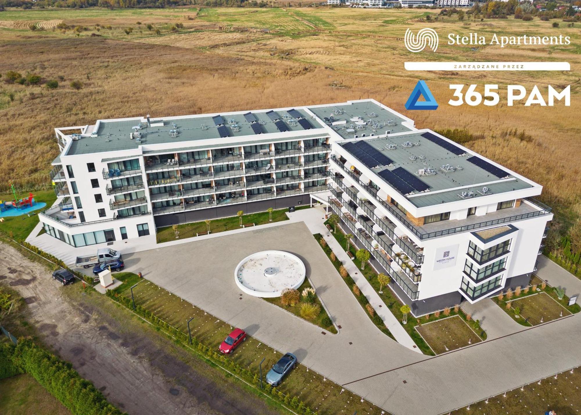 Westin House Kolobrzeg - Basen, Jacuzzi, Sauna, Silownia, Plac Zabaw W Cenie - 365Pam Екстер'єр фото